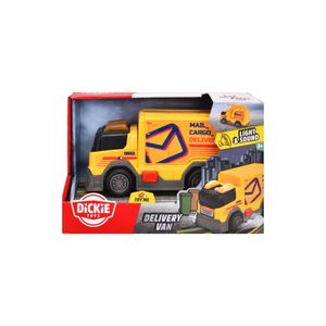 Dickie Toys Delivery Van